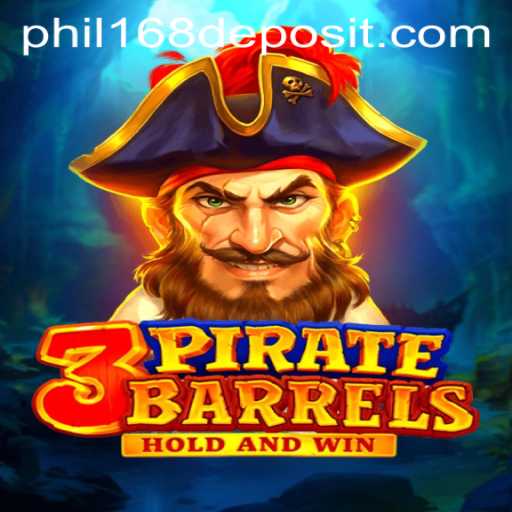 Unleashing Adventure: A Deep Dive into 3PirateBarrels with Phil168